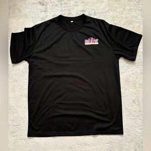 Big Game Blitz Black Shirt Sleeve T-Shirt Size XL